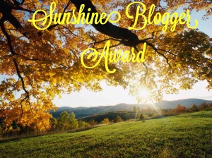 sunshine-blog-award